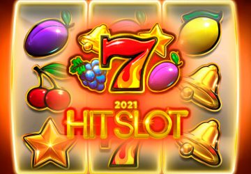 Игра 2021 Hit Slot в Lev Casino