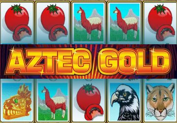 Автомат Aztec Gold в Lev Casino