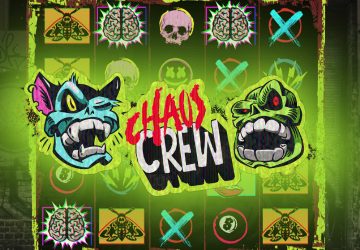Игра Chaos Crew в Lev Casino