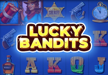 Автомат Lucky Bandits в Lev Casino